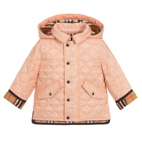 burberry baby on line|burberry baby girls.